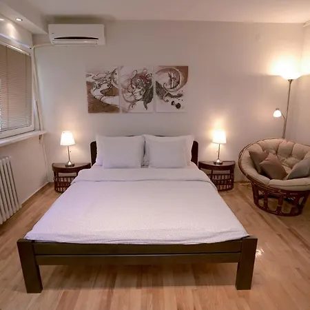 Apartment Ratan Belgrade